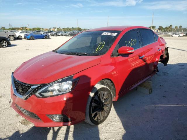 nissan sentra s 2016 3n1ab7ap0gy271047