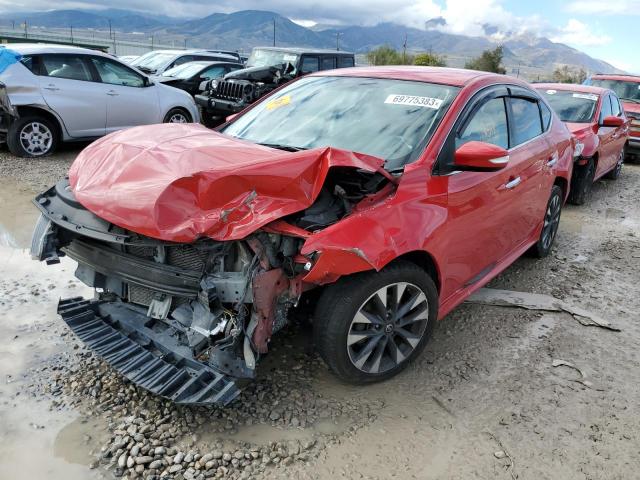 nissan sentra s 2016 3n1ab7ap0gy276927