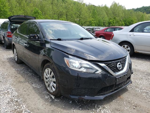 nissan sentra s 2016 3n1ab7ap0gy277995