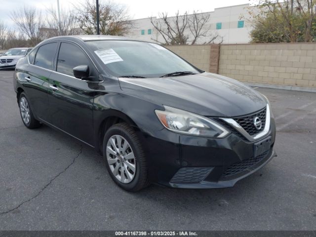 nissan sentra 2016 3n1ab7ap0gy288687