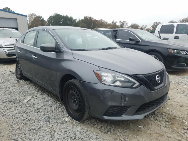 nissan sentra s 2016 3n1ab7ap0gy292562