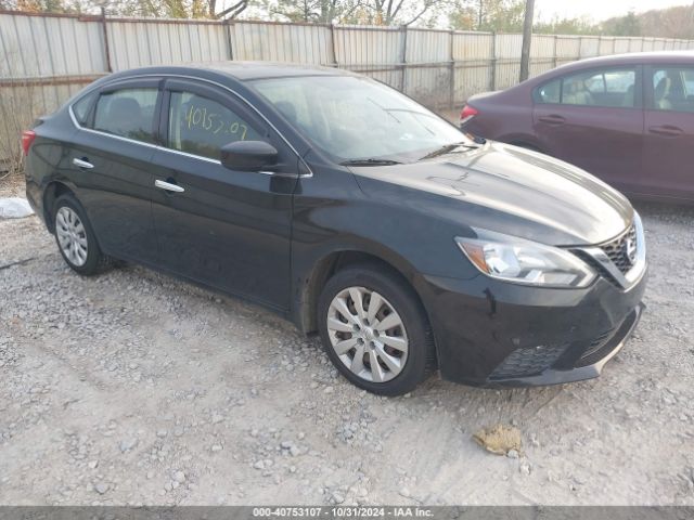 nissan sentra 2016 3n1ab7ap0gy297454