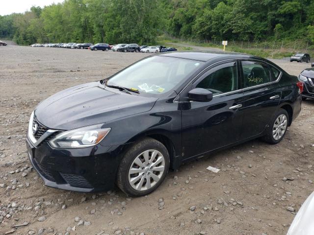 nissan sentra s 2016 3n1ab7ap0gy319534