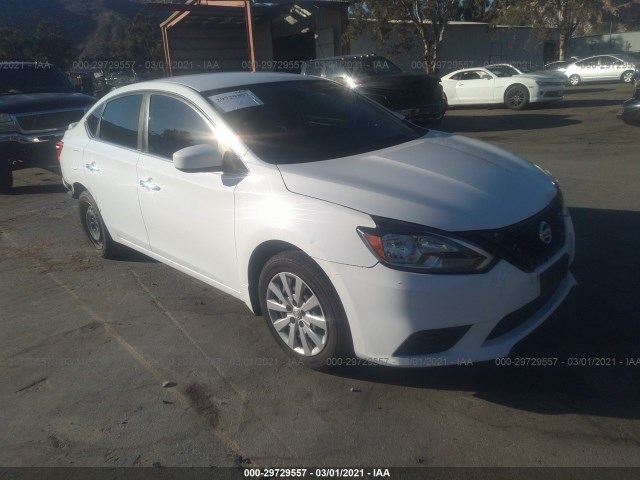 nissan sentra 2016 3n1ab7ap0gy319890