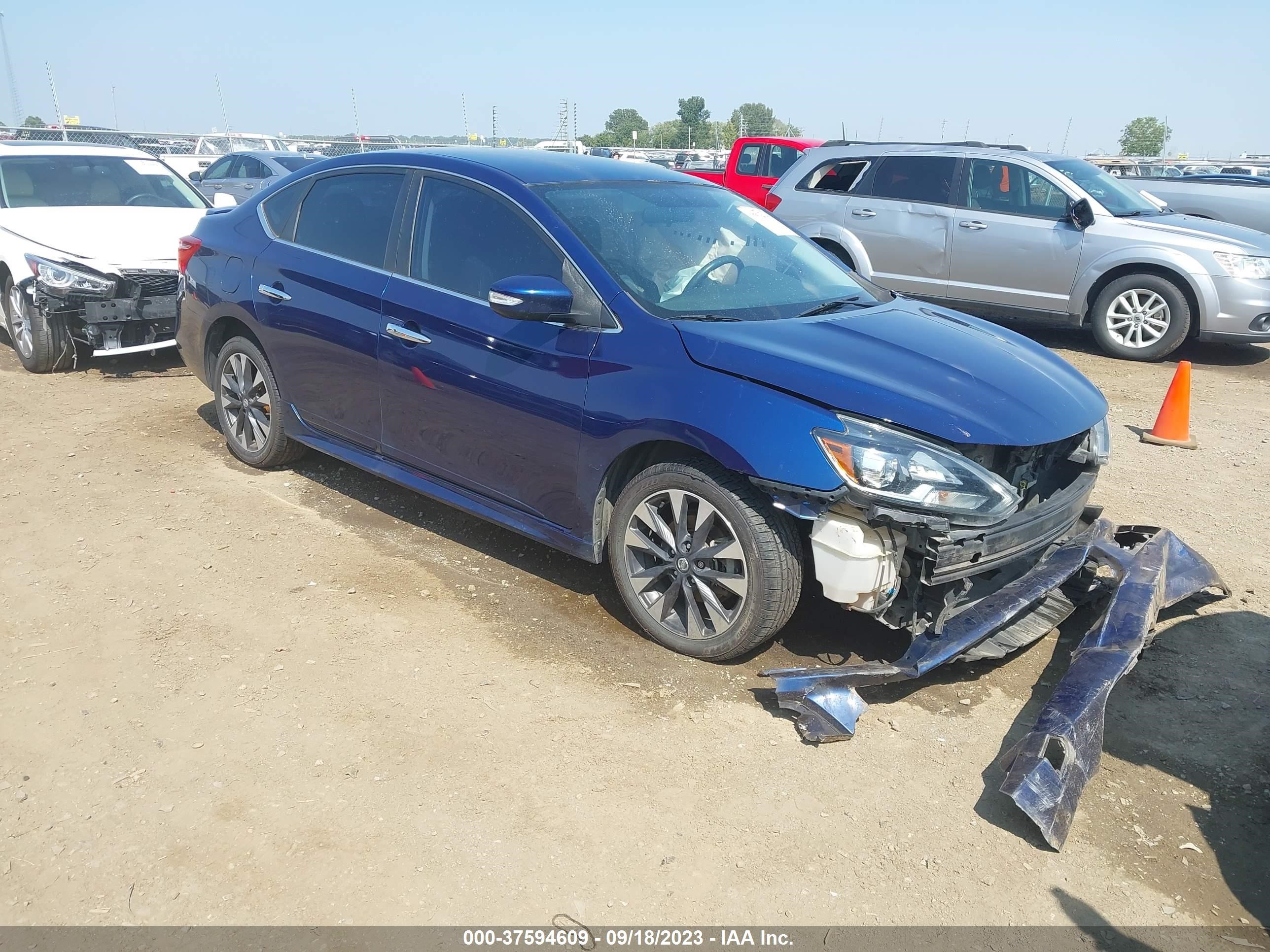 nissan sentra 2016 3n1ab7ap0gy320831