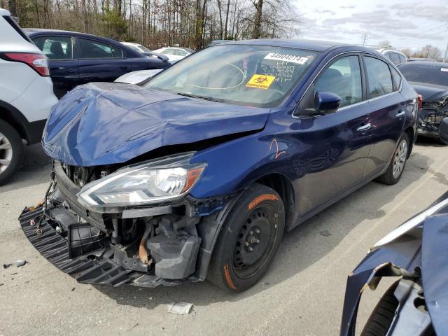 nissan sentra 2016 3n1ab7ap0gy321820