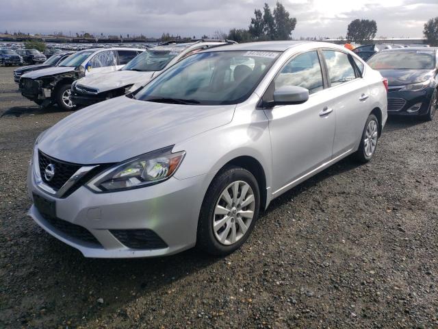 nissan sentra s 2016 3n1ab7ap0gy322627