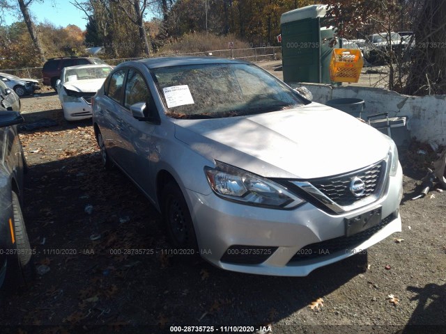 nissan sentra 2016 3n1ab7ap0gy330792