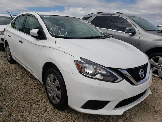 nissan sentra s 2017 3n1ab7ap0hl639225