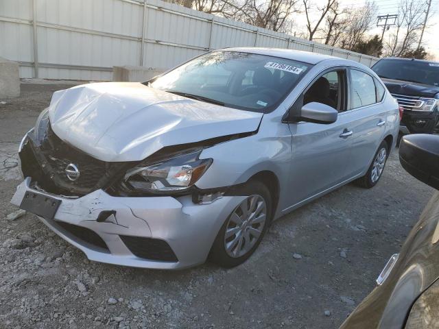 nissan sentra 2017 3n1ab7ap0hl642187