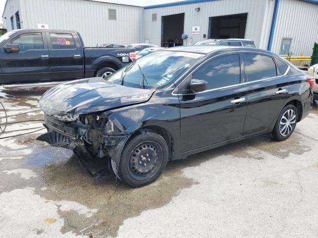 nissan sentra 2017 3n1ab7ap0hl658454