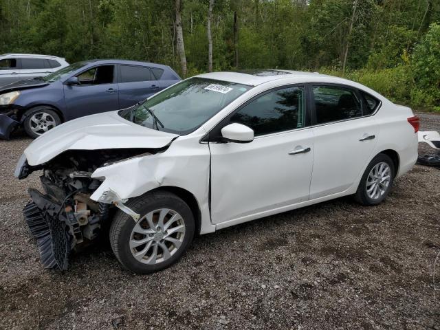 nissan sentra s 2017 3n1ab7ap0hl672239