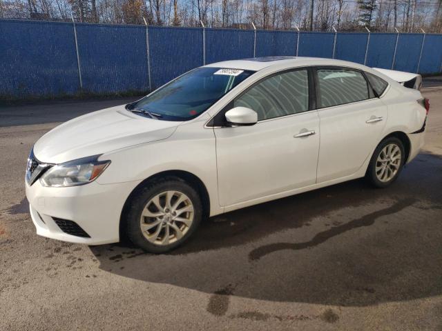 nissan sentra s 2017 3n1ab7ap0hl673374