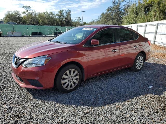 nissan sentra s 2017 3n1ab7ap0hl680227