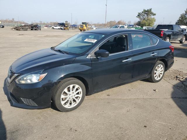 nissan sentra s 2017 3n1ab7ap0hl691678