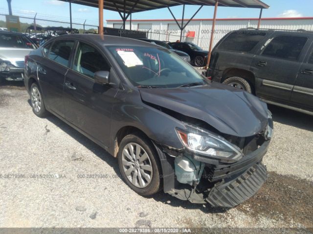 nissan sentra 2017 3n1ab7ap0hl695293