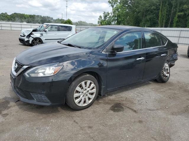 nissan sentra 2017 3n1ab7ap0hl709094