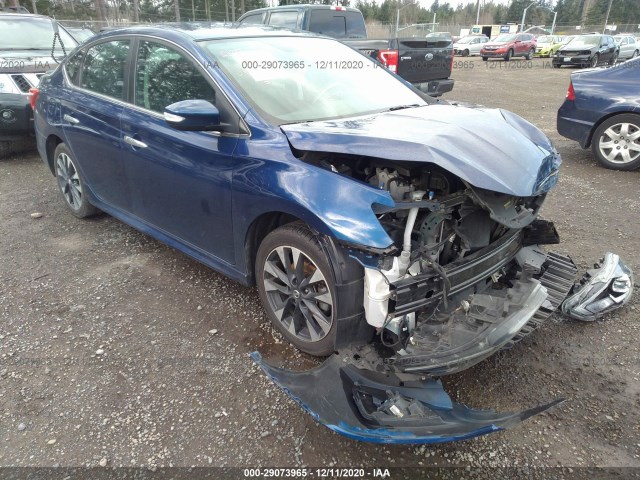 nissan sentra 2017 3n1ab7ap0hy203123