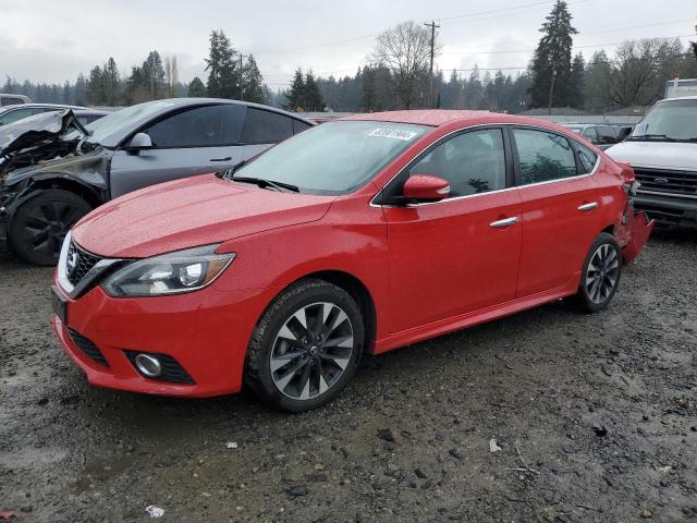 nissan sentra s 2017 3n1ab7ap0hy209455