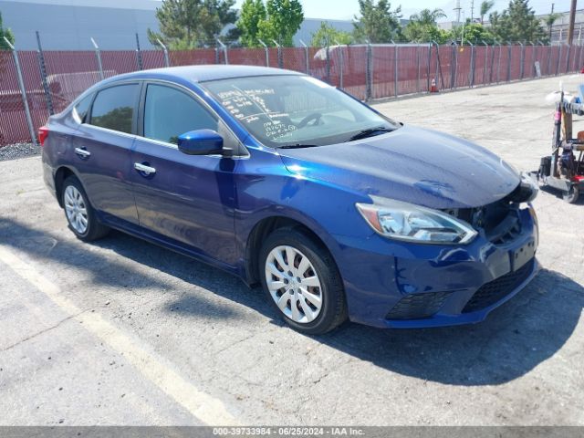 nissan sentra 2017 3n1ab7ap0hy210816