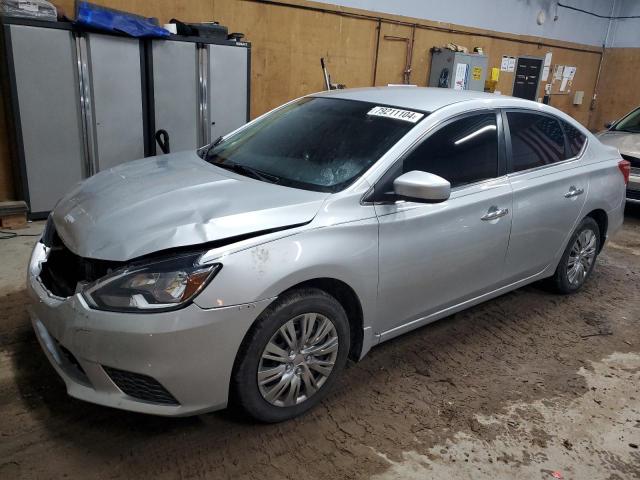 nissan sentra s 2017 3n1ab7ap0hy211500