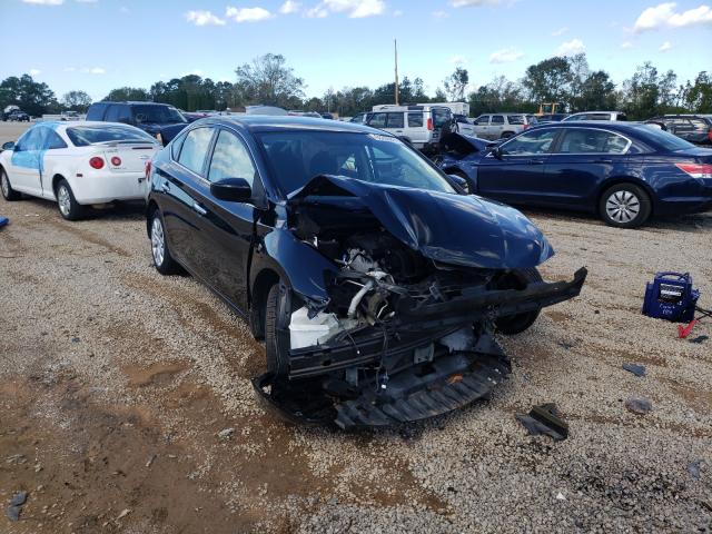 nissan sentra s 2017 3n1ab7ap0hy211657