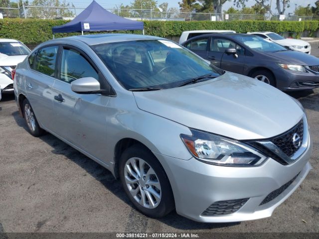 nissan sentra 2017 3n1ab7ap0hy211741