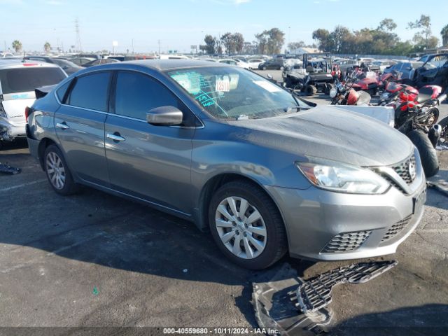 nissan sentra 2017 3n1ab7ap0hy212615