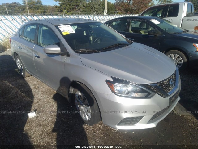 nissan sentra 2017 3n1ab7ap0hy219967