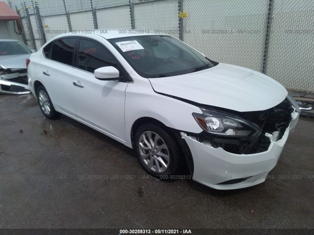 nissan sentra 2017 3n1ab7ap0hy220441