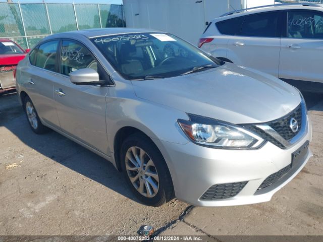 nissan sentra 2017 3n1ab7ap0hy232055