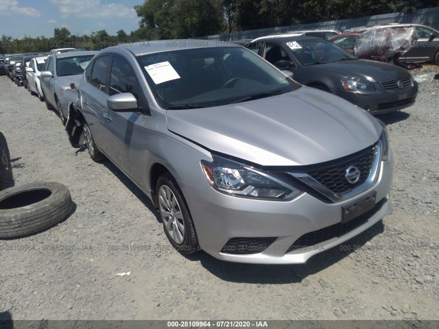 nissan sentra 2017 3n1ab7ap0hy244061