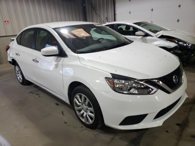 nissan sentra s 2017 3n1ab7ap0hy249065