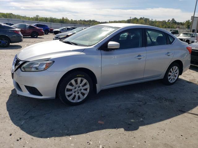 nissan sentra s 2017 3n1ab7ap0hy249535