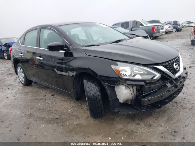 nissan sentra 2017 3n1ab7ap0hy252340