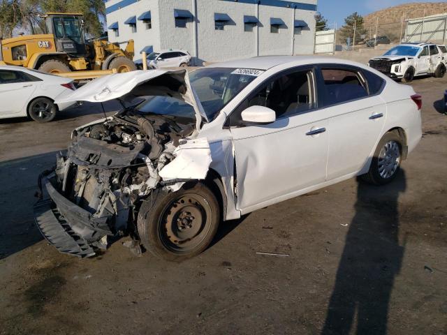 nissan sentra s 2017 3n1ab7ap0hy254914