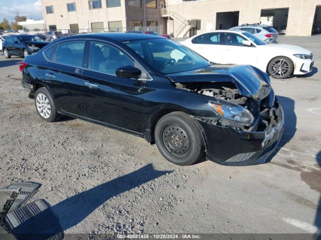 nissan sentra 2017 3n1ab7ap0hy259742