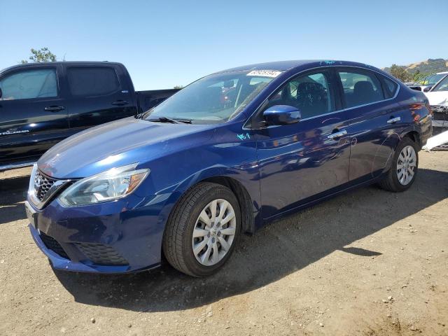 nissan sentra 2017 3n1ab7ap0hy261863