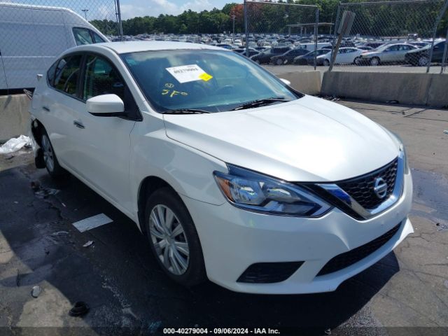 nissan sentra 2017 3n1ab7ap0hy261989