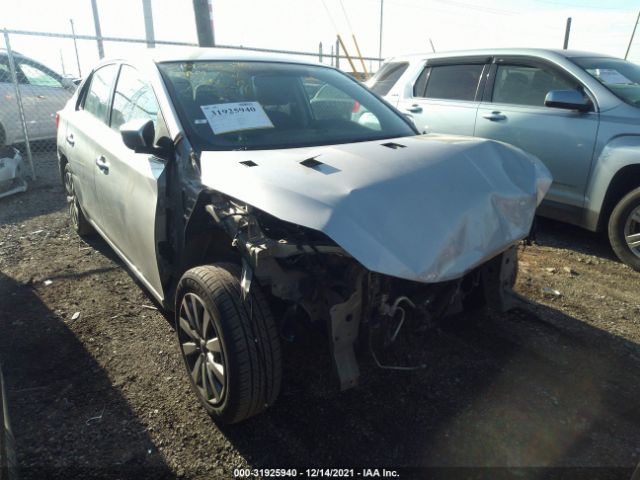 nissan sentra 2017 3n1ab7ap0hy266741