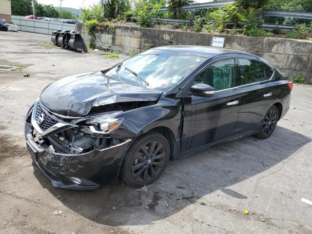 nissan sentra s 2017 3n1ab7ap0hy267999