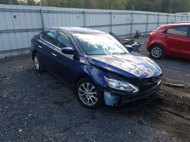 nissan sentra s 2017 3n1ab7ap0hy268439