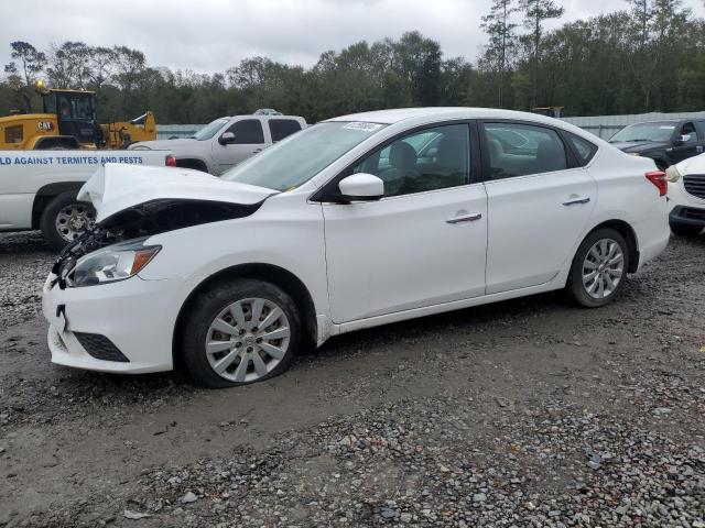 nissan sentra s 2017 3n1ab7ap0hy271308