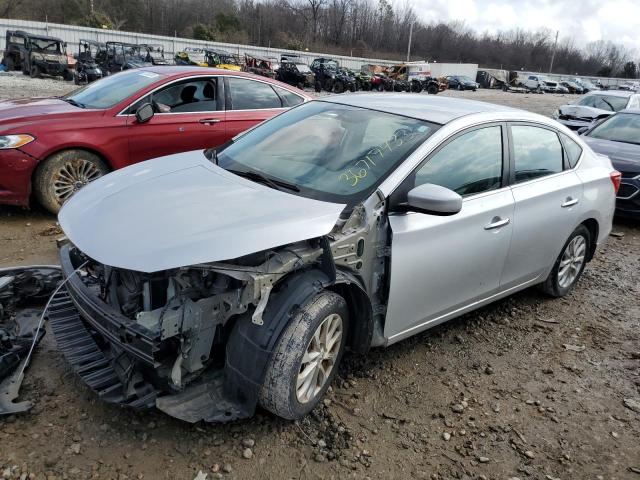 nissan sentra s 2017 3n1ab7ap0hy274385