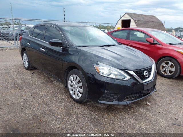 nissan sentra 2017 3n1ab7ap0hy287606