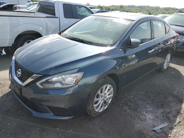 nissan sentra 2017 3n1ab7ap0hy293163