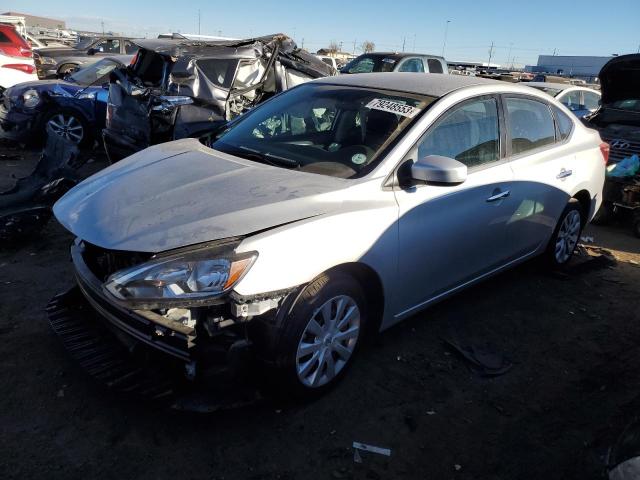 nissan sentra 2017 3n1ab7ap0hy293793