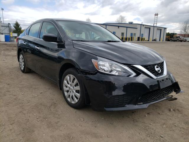 nissan sentra s 2017 3n1ab7ap0hy304937