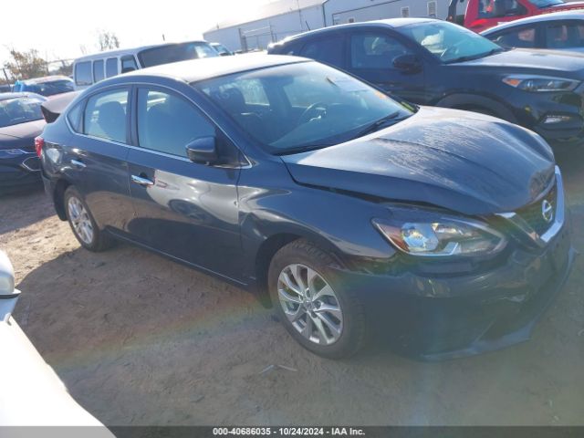 nissan sentra 2017 3n1ab7ap0hy310236