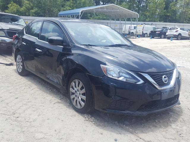 nissan sentra 2017 3n1ab7ap0hy310429